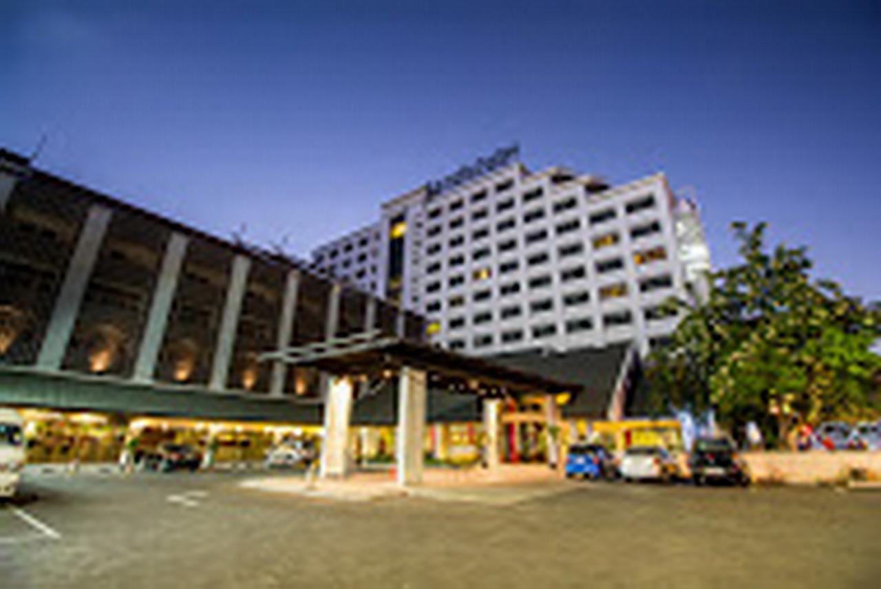 Chiangmai Hill Residence Chiang Mai Exterior photo